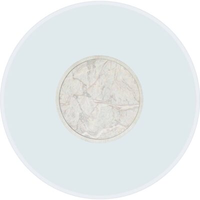 Alternative view of Serenity Round Dining Table Base