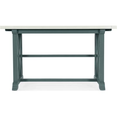 Alternative view of Serenity Piers Friendship Table w/2-12in Leaves