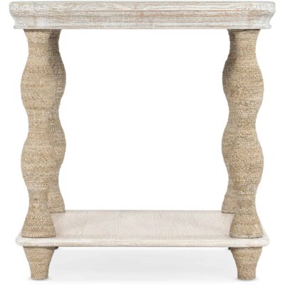 Alternative view of Serenity Bahari Lamp Table