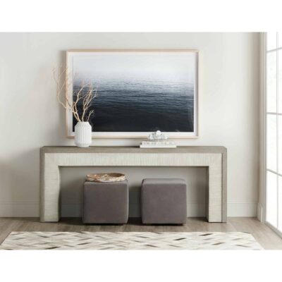 Alternative view of Serenity Skipper Console Table