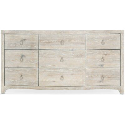 Alternative view of Serenity Harbour Nine Drawer Dresser