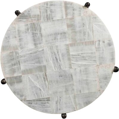 Alternative view of Melange Blythe Accent Table