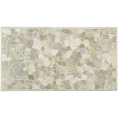 Alternative view of Melange Marin Rectangle Cocktail Table