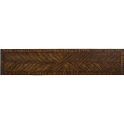 Alternative view of Melange Presidio Console Table