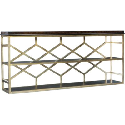 Melange Giles Console Table