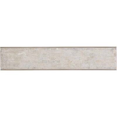 Alternative view of Melange Emma Console Table