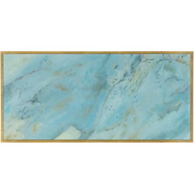 Alternative view of Melange Sorrell Five-Drawer Chest