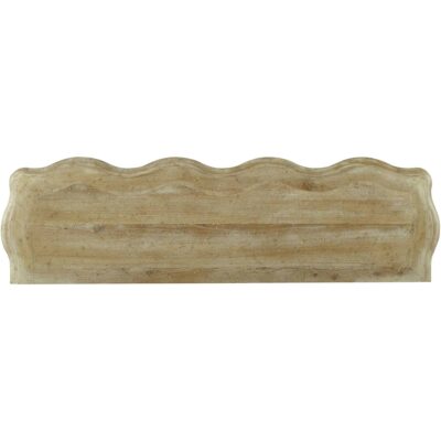 Alternative view of Melange Draped Credenza