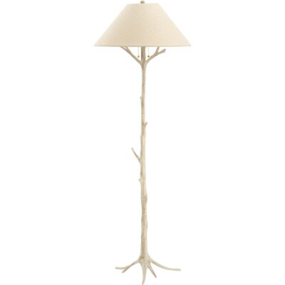 Sprig's Affirmation Floor Lamp - White