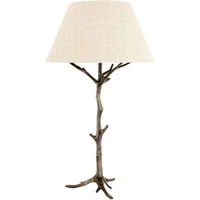 Sprig's Promise Lamp - Bronze
