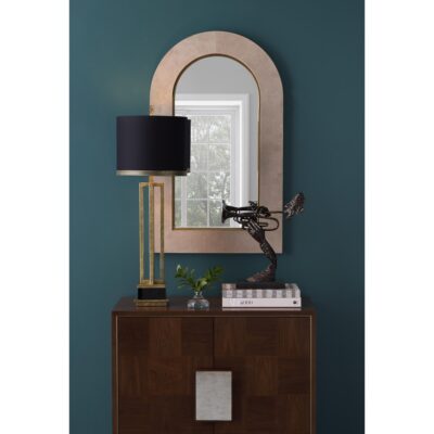 Alternative view of Brass Frames Lamp