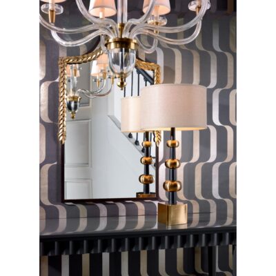 Alternative view of Hudson Lamp