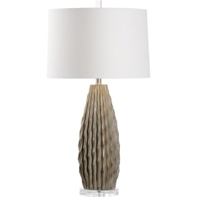 Saguaro Lamp - Taupe