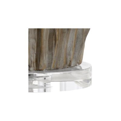 Alternative view of Saguaro Lamp - Taupe