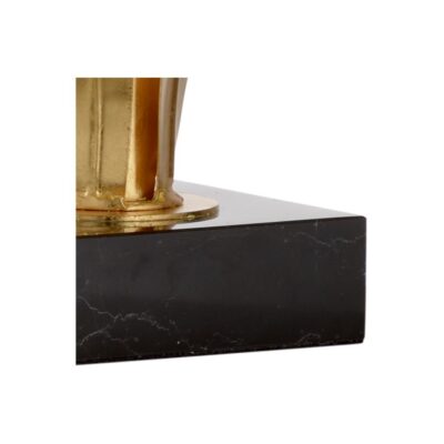 Alternative view of Lilith Lamp - Gold Leaf