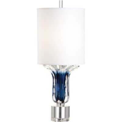 Judith Blue Lamp