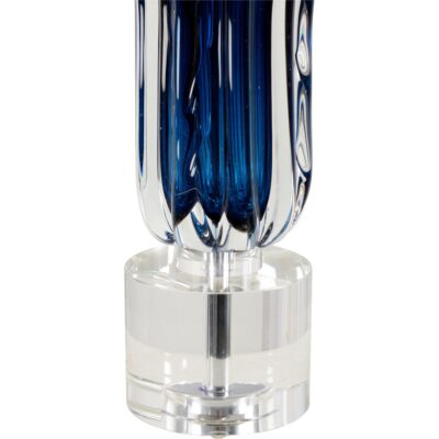 Alternative view of Judith Blue Lamp