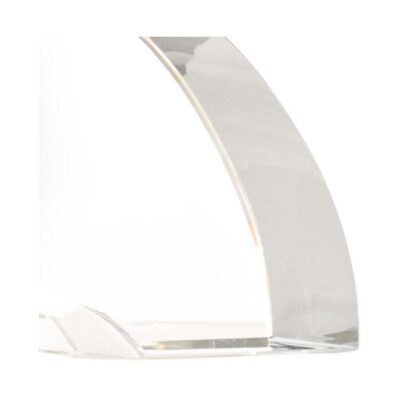 Alternative view of Chess Court Lamp - Crystal