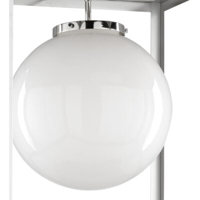 Alternative view of High Street Square Chandelier