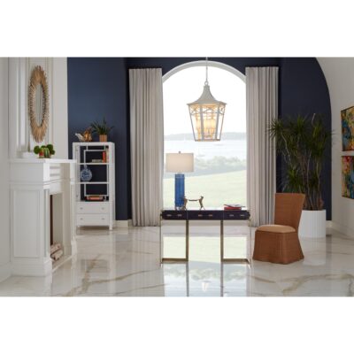 Alternative view of Church Court Lantern