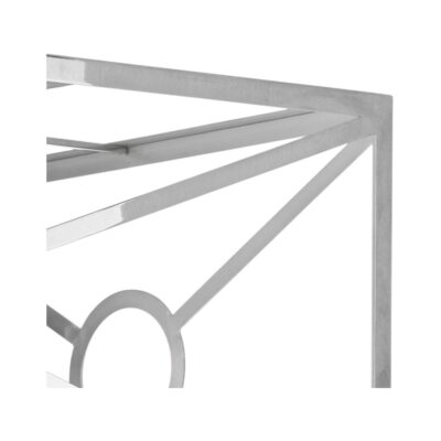 Alternative view of Chilton Grove Chandelier - Nickel