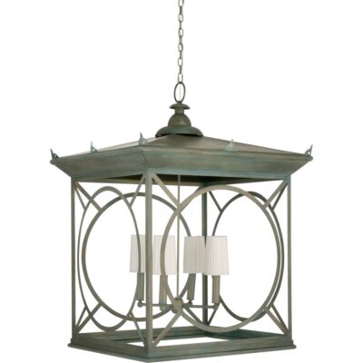 Alternative view of Barlow Lantern