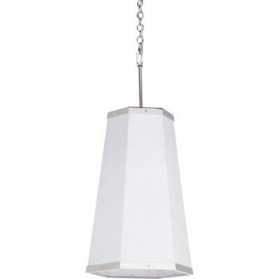 High Street Hexagon Pendant