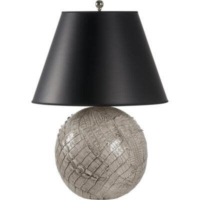 Ally Gray Lamp