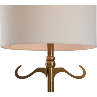 Alternative view of Lumiere Floor Lamp