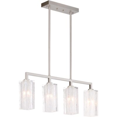 Lucallan Four Light Pendant