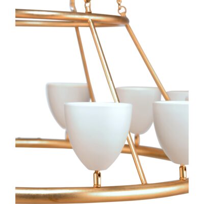 Alternative view of Marilyn Chandelier