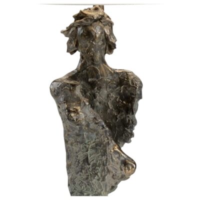 Alternative view of Gertrude Lamp