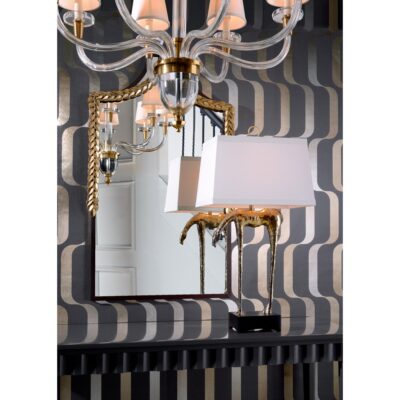 Alternative view of Homer Lamp