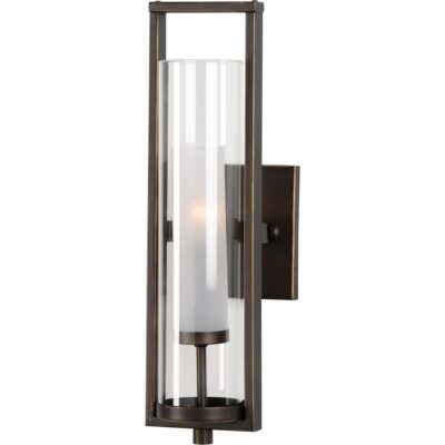 Lancaster Sconce - Bronze