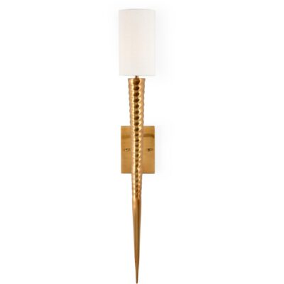 Laguna Sconce - Brass