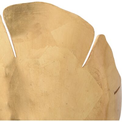 Alternative view of Ginkgo Sconce