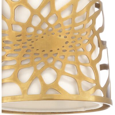 Alternative view of Aria Pendant