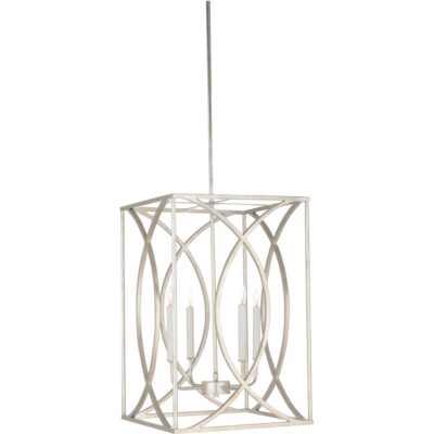 Society Hill Chandelier (Lg)