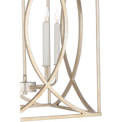 Alternative view of Society Hill Chandelier (Lg)