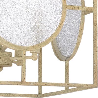 Alternative view of Duxberry Lantern - Aged White