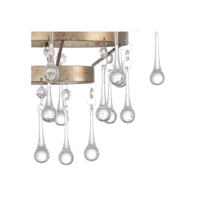 Alternative view of Ansley Chandelier