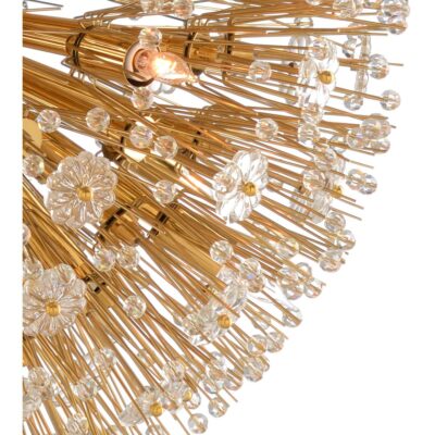 Alternative view of Lolita Chandelier (Lg)