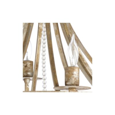 Alternative view of Martha Chandelier