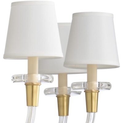 Alternative view of Salon Chandelier