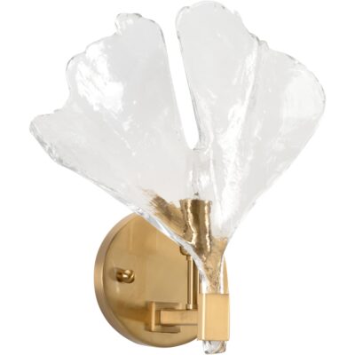 Biloba Sconce