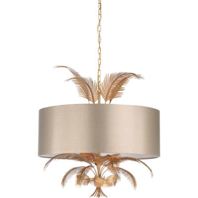 Wild Palm Chandelier (LG)
