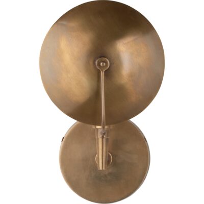 Alternative view of Dovi Sconce