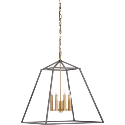 Alternative view of Poligono Pendant