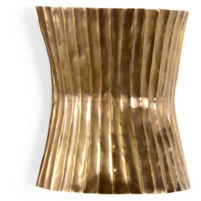 Alternative view of Tabuk Sconce