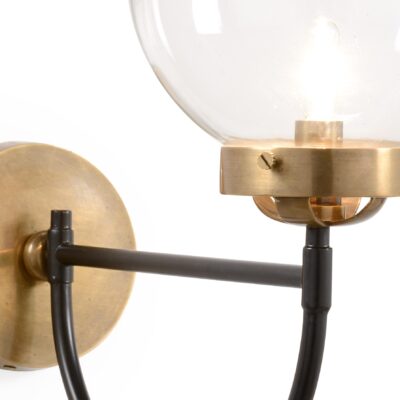 Alternative view of Bistro Sconce